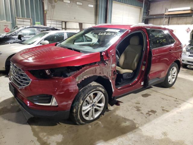 FORD EDGE SEL 2019 2fmpk3j97kbb35156