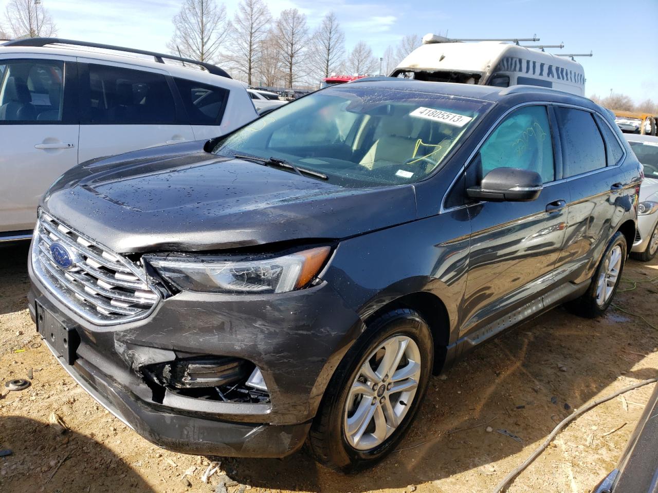 FORD EDGE 2019 2fmpk3j97kbb35481