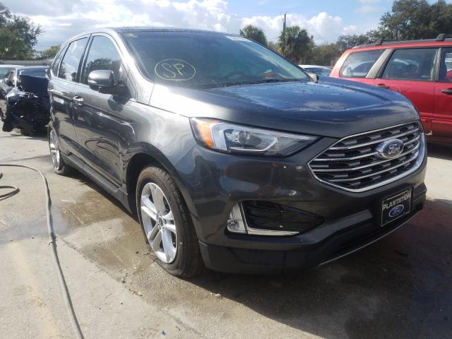 FORD EDGE SEL 2019 2fmpk3j97kbb47940