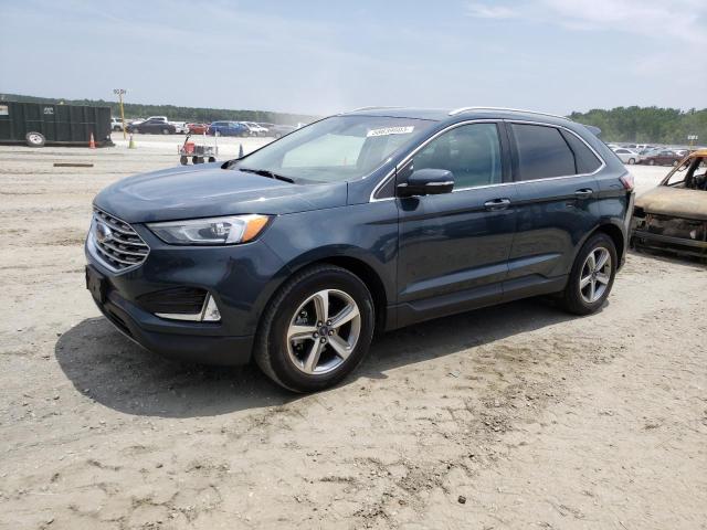 FORD EDGE SEL 2019 2fmpk3j97kbb94613