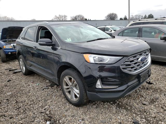 FORD EDGE SEL 2019 2fmpk3j97kbc03455