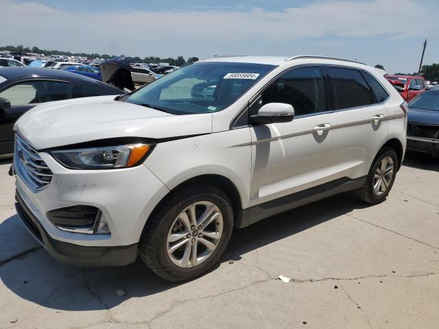 FORD EDGE SEL 2019 2fmpk3j97kbc03732