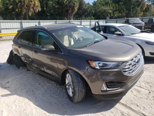 FORD EDGE SEL 2019 2fmpk3j97kbc05433