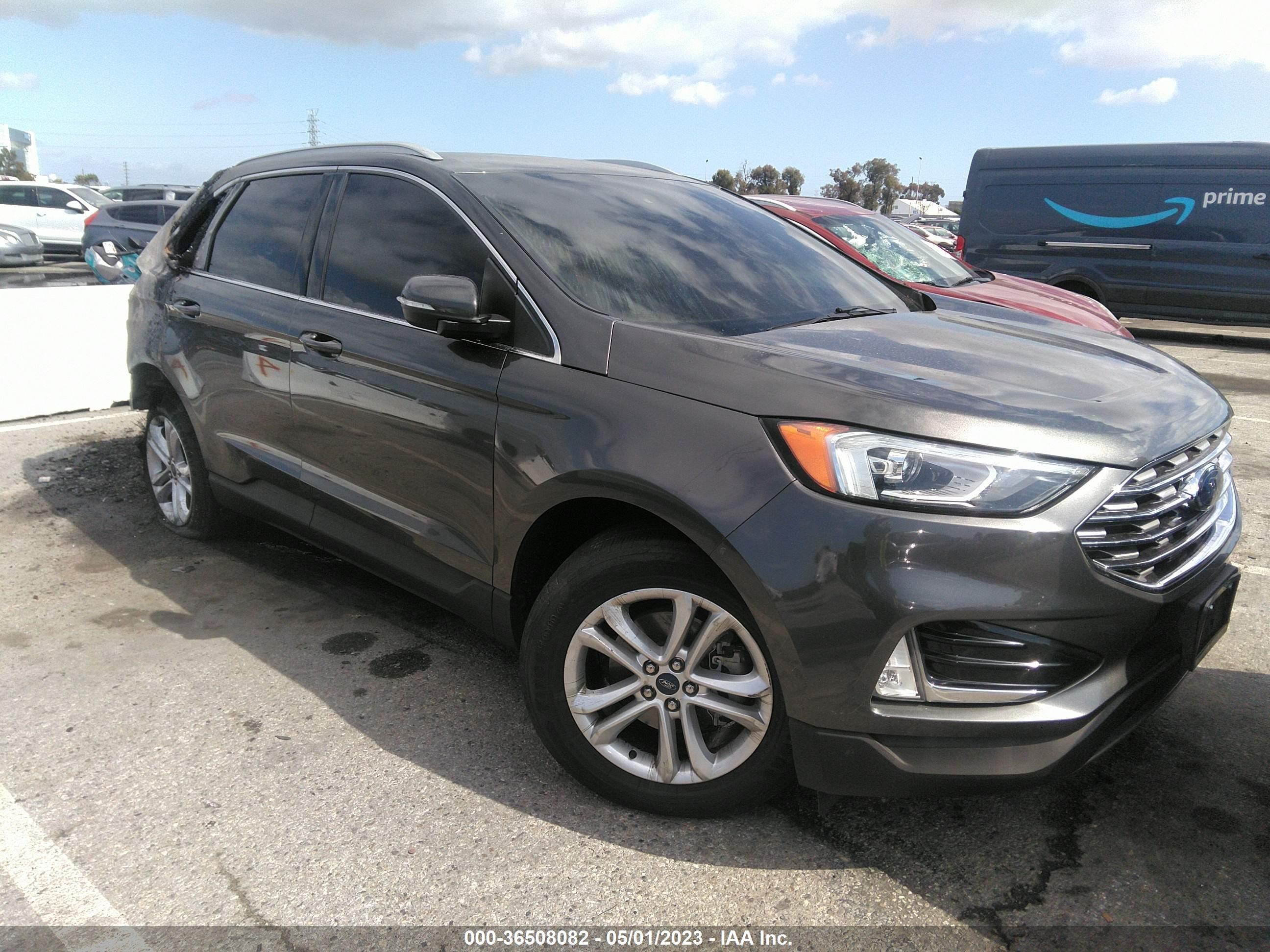 FORD EDGE 2019 2fmpk3j97kbc40361