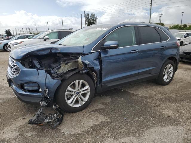 FORD EDGE SEL 2019 2fmpk3j97kbc42823