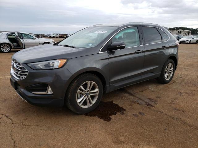 FORD EDGE SEL 2019 2fmpk3j97kbc43891