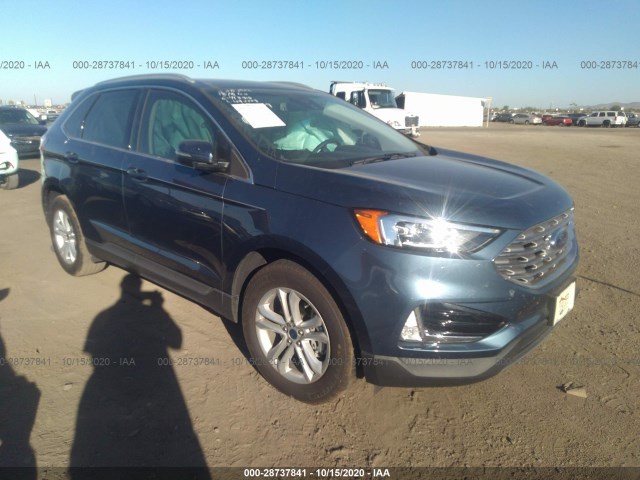 FORD EDGE 2019 2fmpk3j97kbc48959