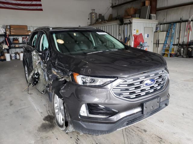 FORD EDGE SEL 2019 2fmpk3j97kbc57452