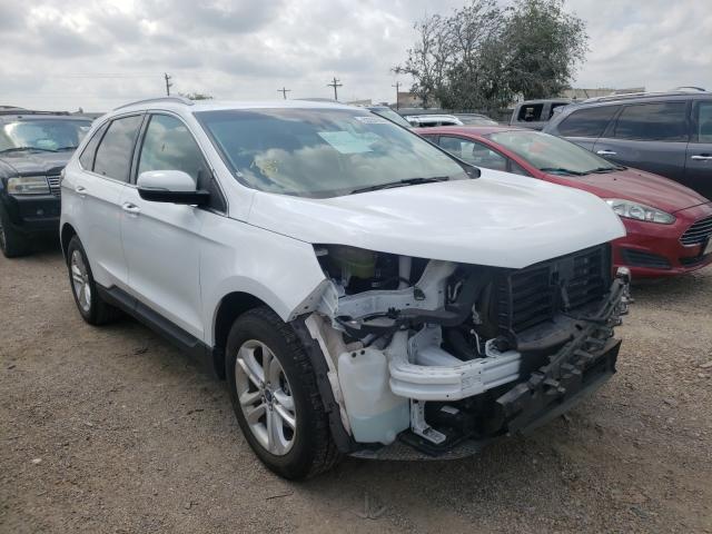 FORD EDGE SEL 2020 2fmpk3j97lba14967