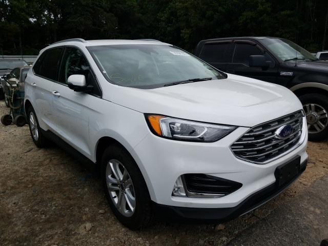 FORD EDGE SEL 2020 2fmpk3j97lba14970