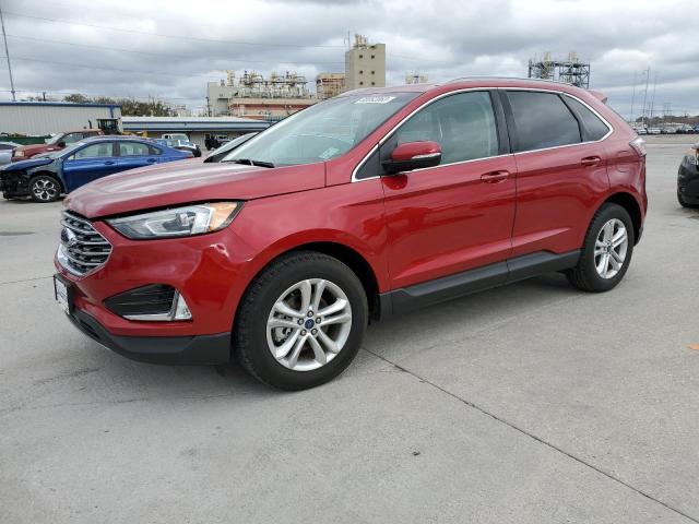 FORD EDGE SEL 2020 2fmpk3j97lba18226