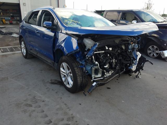 FORD EDGE SEL 2020 2fmpk3j97lba28819