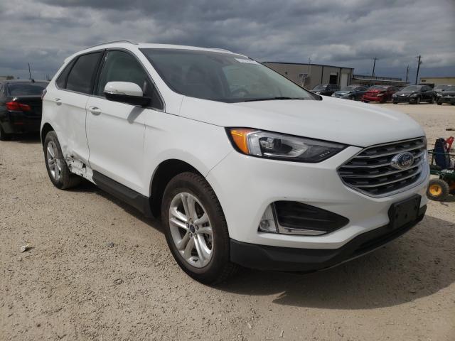 FORD EDGE SEL 2020 2fmpk3j97lba29792