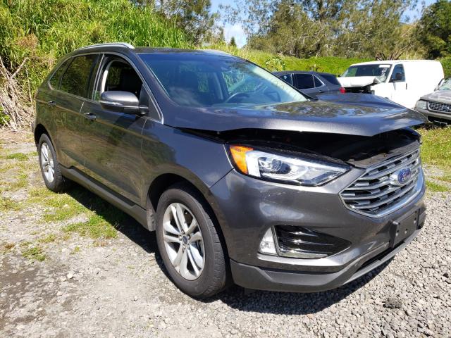 FORD EDGE SEL 2020 2fmpk3j97lba44230