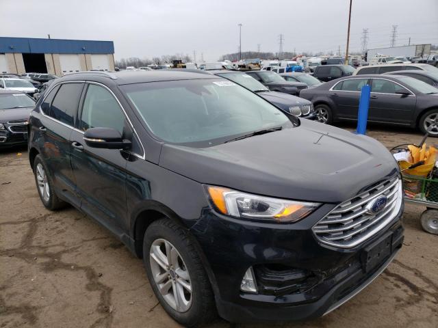 FORD EDGE SEL 2020 2fmpk3j97lba45040