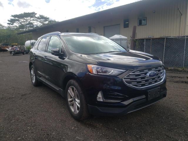 FORD EDGE SEL 2020 2fmpk3j97lba50318