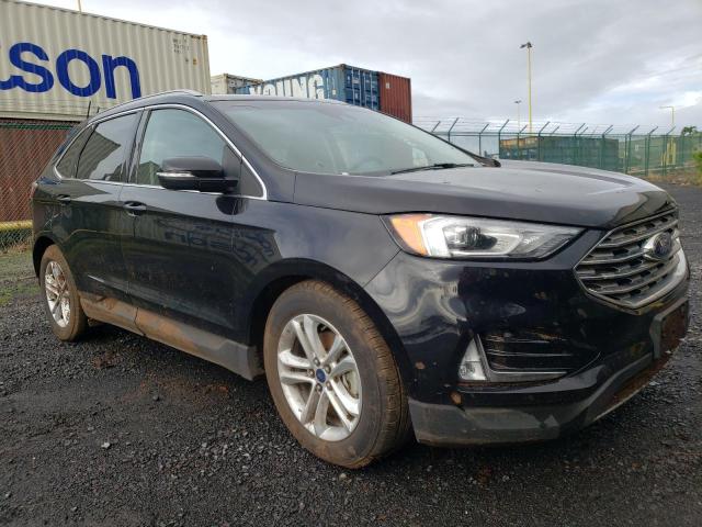 FORD EDGE SEL 2020 2fmpk3j97lba50416