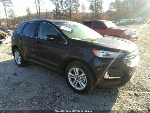 FORD EDGE 2020 2fmpk3j97lba58323