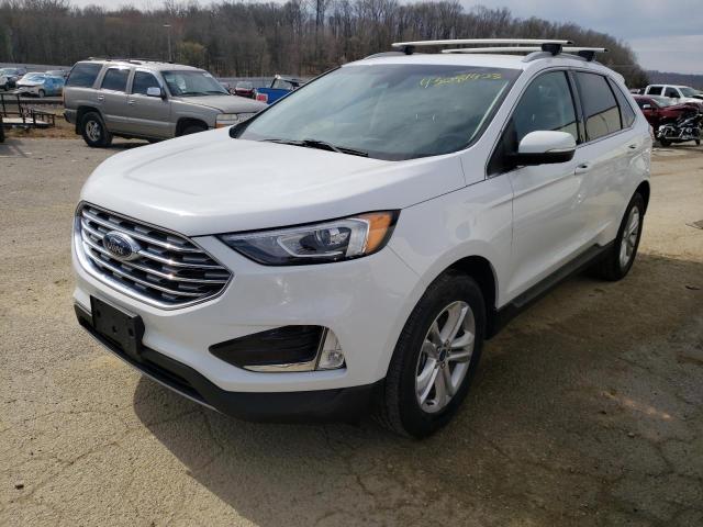 FORD EDGE SEL 2020 2fmpk3j97lba60704