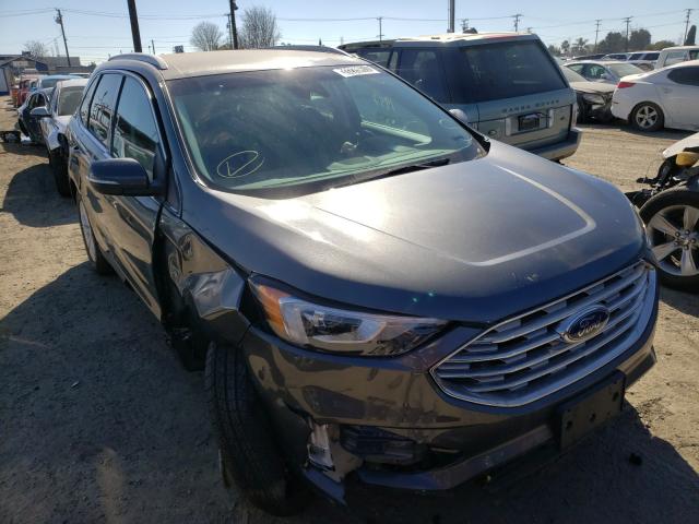 FORD EDGE SEL 2020 2fmpk3j97lba70715