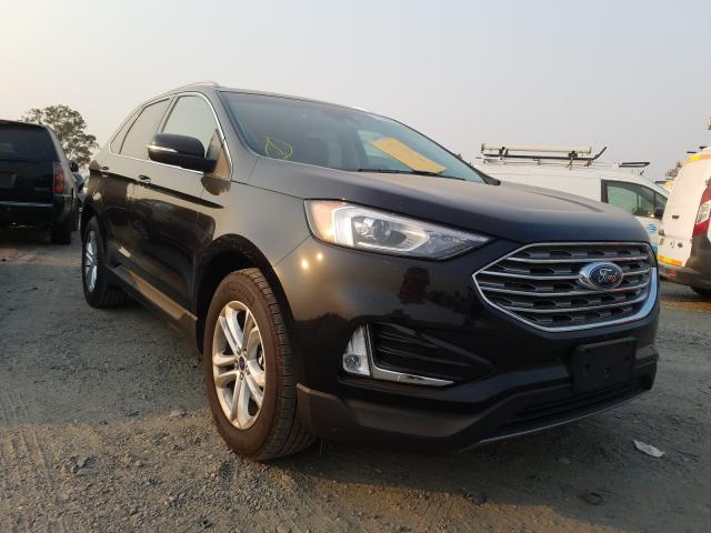 FORD EDGE SEL 2020 2fmpk3j97lba70844