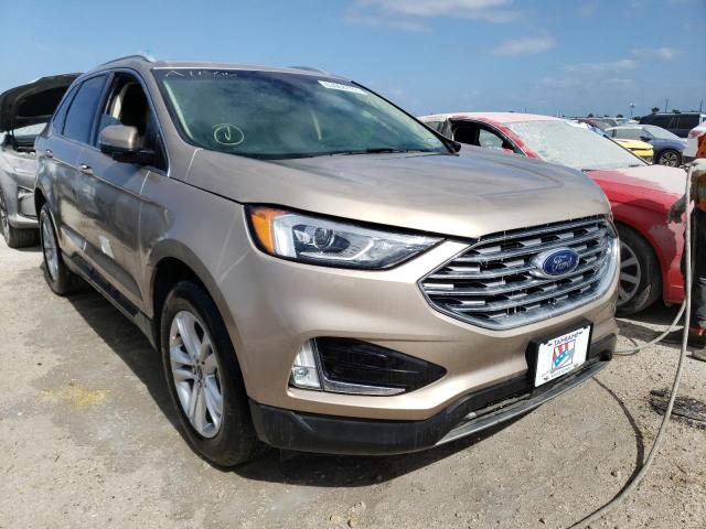 FORD EDGE SEL 2020 2fmpk3j97lba82797