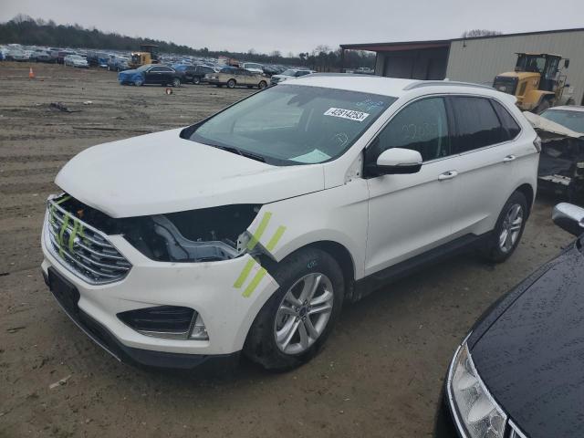 FORD EDGE SEL 2020 2fmpk3j97lba90012