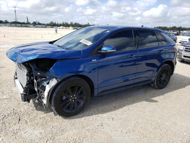 FORD EDGE SEL 2020 2fmpk3j97lbb54369