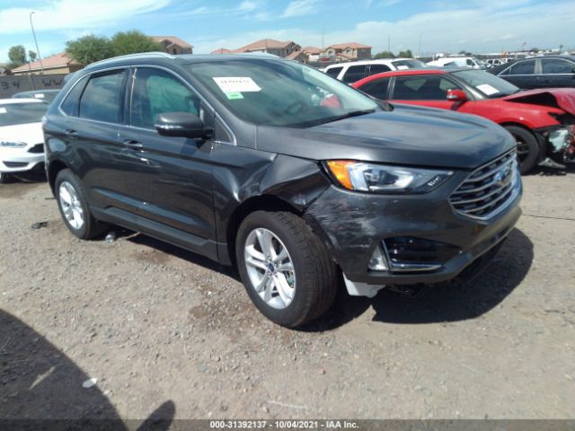 FORD EDGE 2020 2fmpk3j97lbb65842