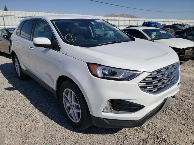 FORD EDGE SEL 2021 2fmpk3j97mba07597