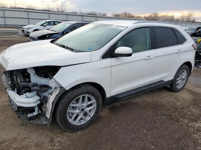 FORD EDGE SEL 2021 2fmpk3j97mba14615