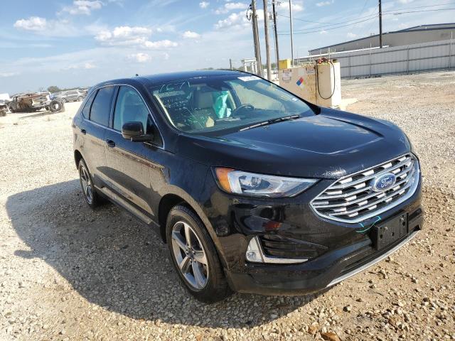 FORD EDGE SEL 2021 2fmpk3j97mba36839