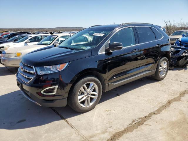 FORD EDGE SEL 2016 2fmpk3j98gbb18423