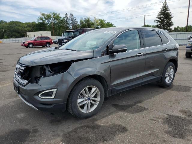 FORD EDGE SEL 2016 2fmpk3j98gbb28448