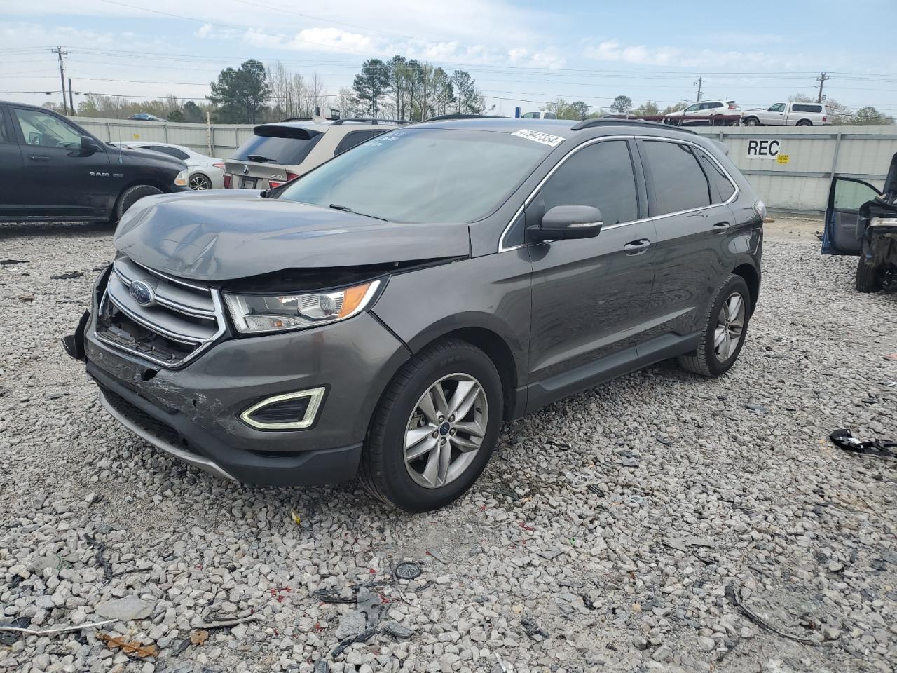 FORD EDGE 2016 2fmpk3j98gbb29776