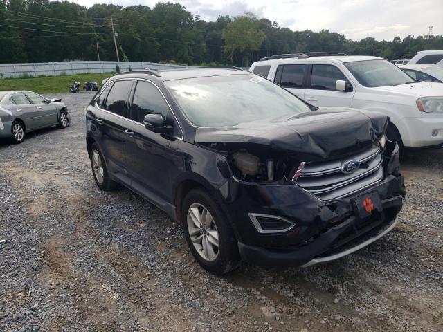 FORD EDGE SEL 2016 2fmpk3j98gbb47551