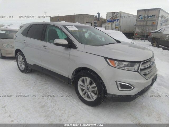 FORD EDGE 2016 2fmpk3j98gbb77228