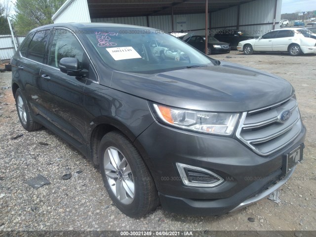 FORD EDGE 2016 2fmpk3j98gbb78900