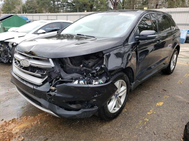 FORD EDGE SEL 2016 2fmpk3j98gbb86964