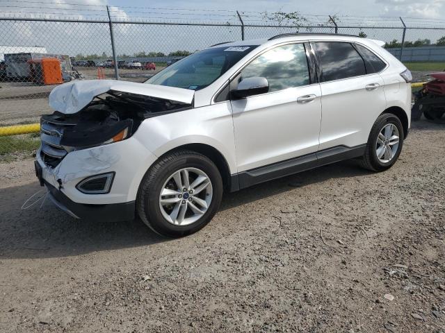 FORD EDGE SEL 2016 2fmpk3j98gbb88410