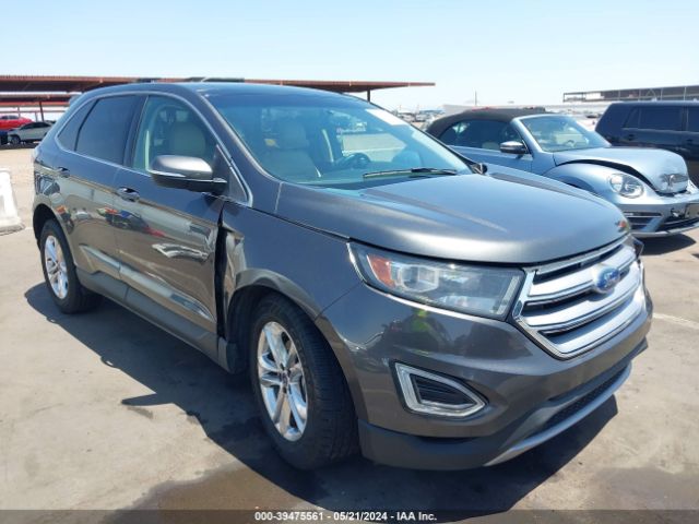 FORD EDGE 2016 2fmpk3j98gbc31370