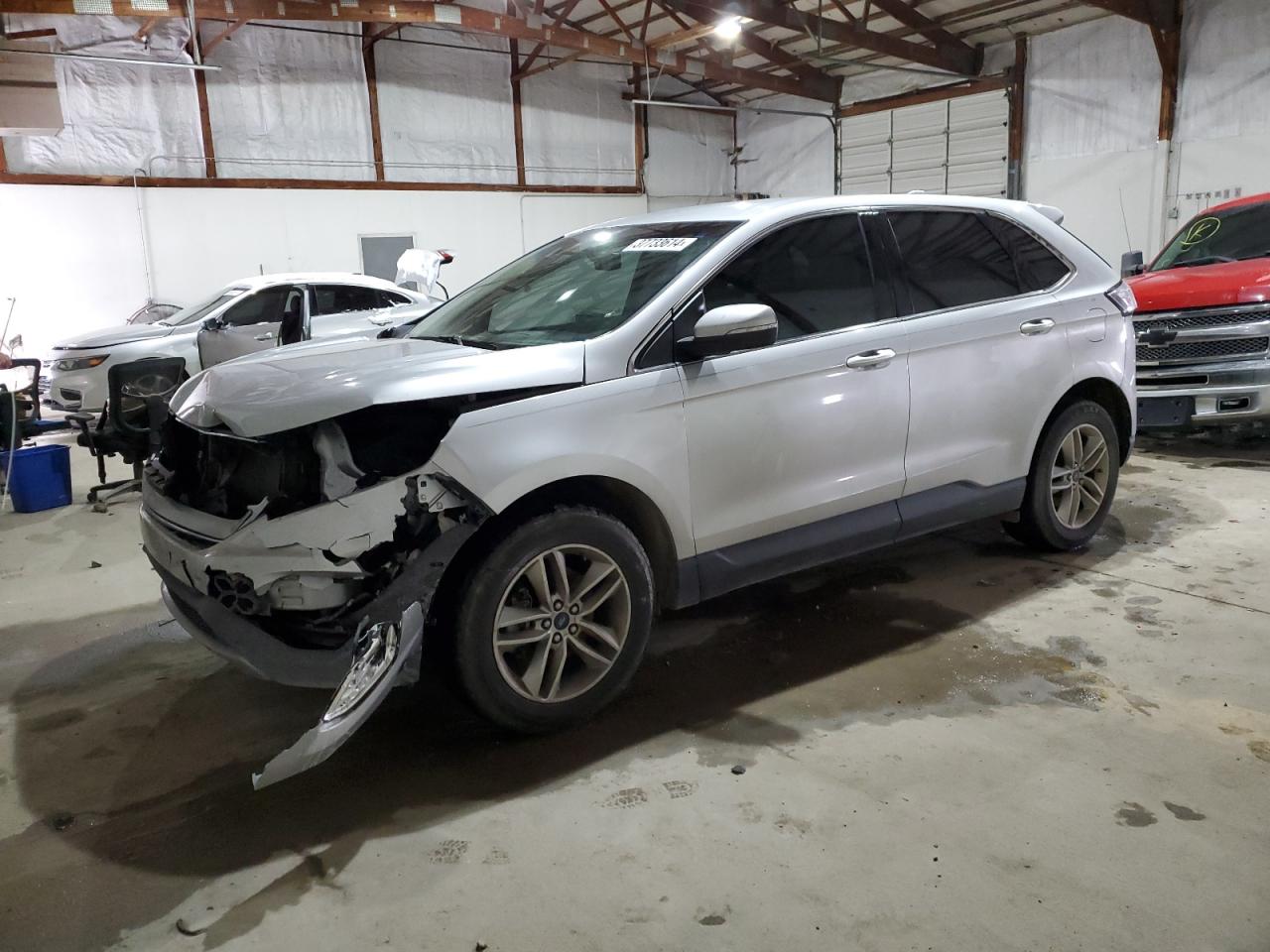 FORD EDGE 2016 2fmpk3j98gbc34513