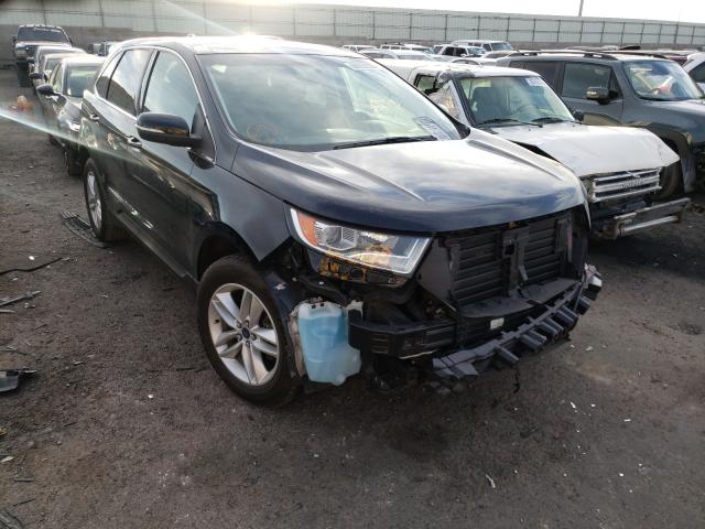 FORD EDGE SEL 2016 2fmpk3j98gbc35497