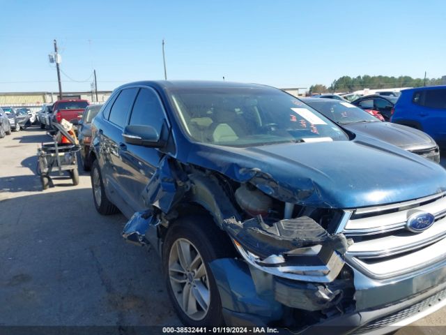 FORD EDGE 2016 2fmpk3j98gbc51683