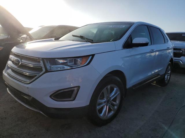 FORD EDGE SEL 2017 2fmpk3j98hbb14616