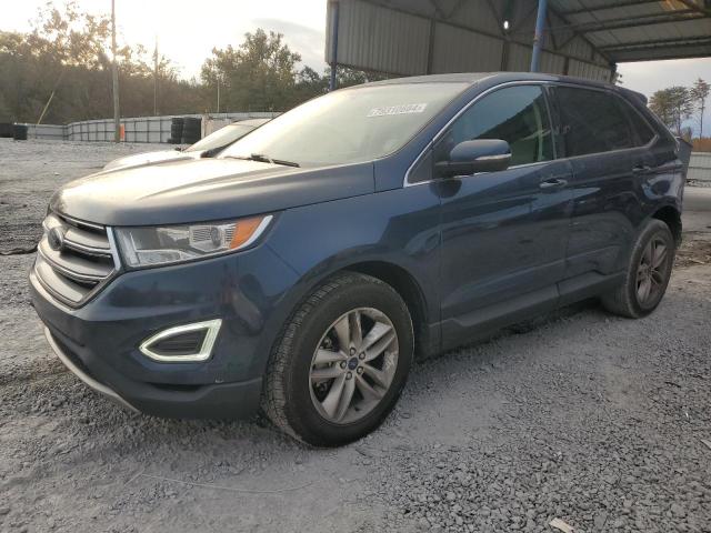 FORD EDGE SEL 2017 2fmpk3j98hbb30752