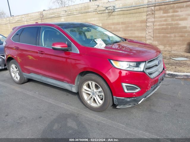 FORD EDGE 2017 2fmpk3j98hbb79854