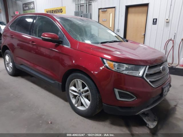 FORD EDGE 2017 2fmpk3j98hbb82060