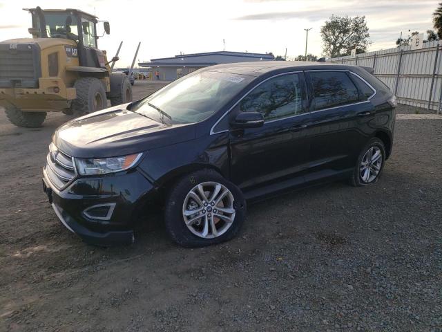 FORD EDGE 2017 2fmpk3j98hbb89185