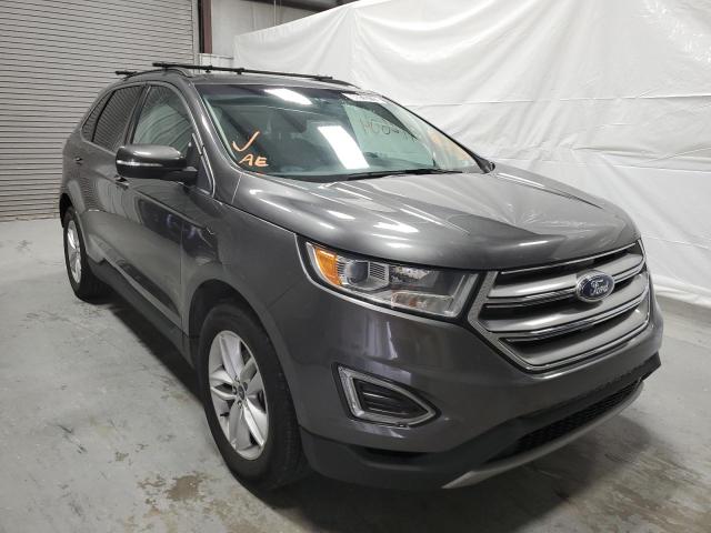 FORD EDGE SEL 2017 2fmpk3j98hbb97917